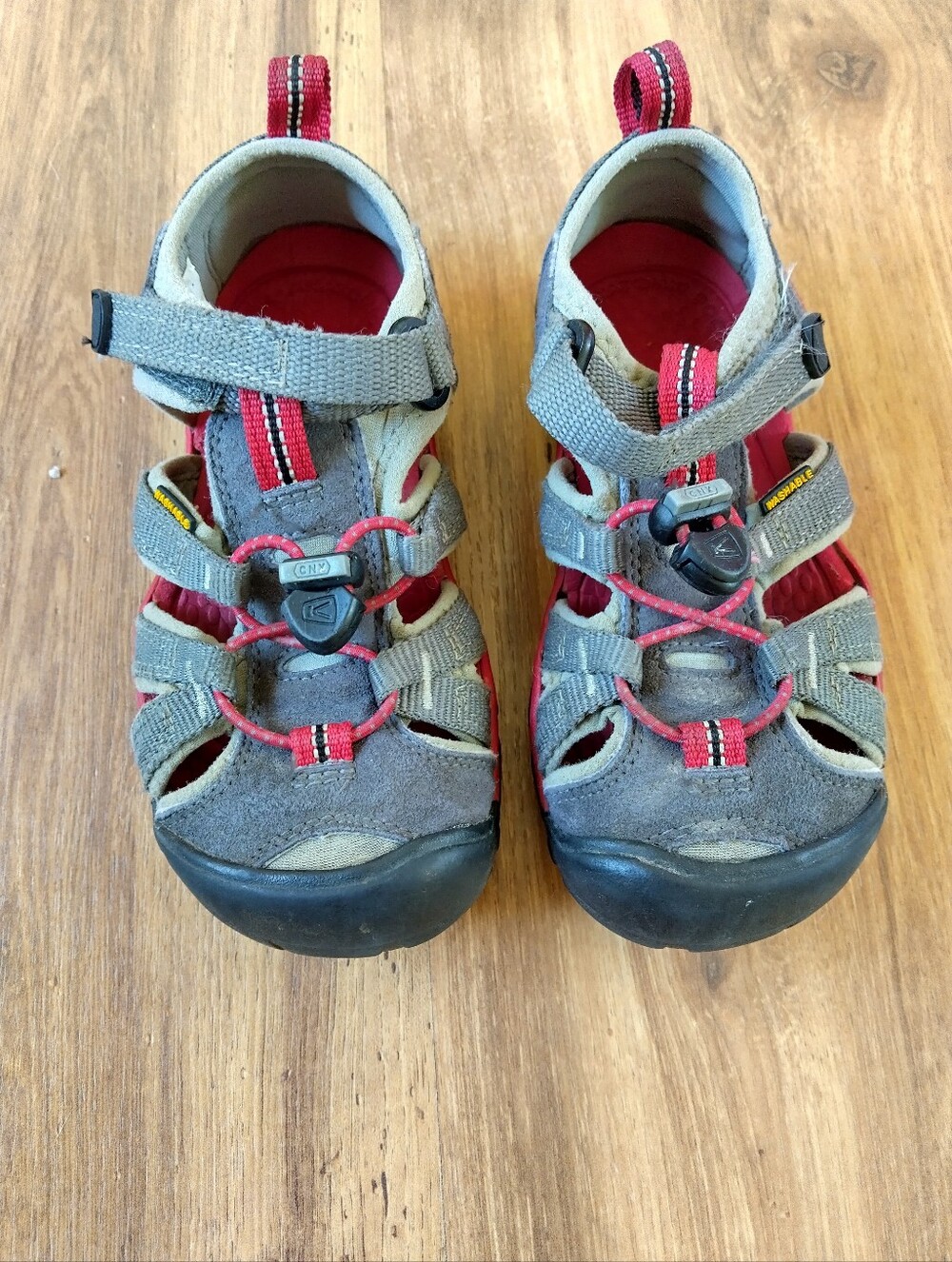 Keen Seacamp Kids Size 12